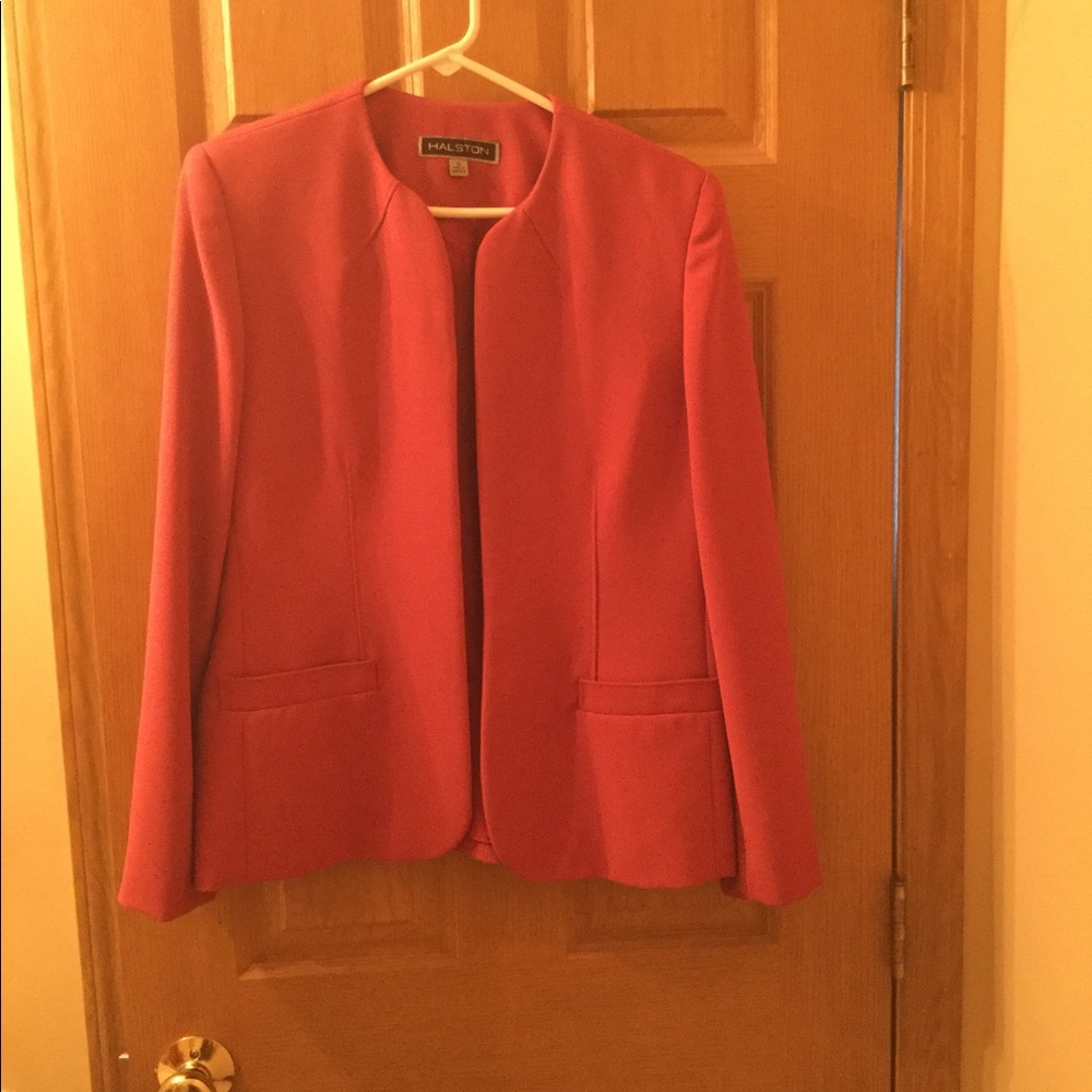 Halston Blazer